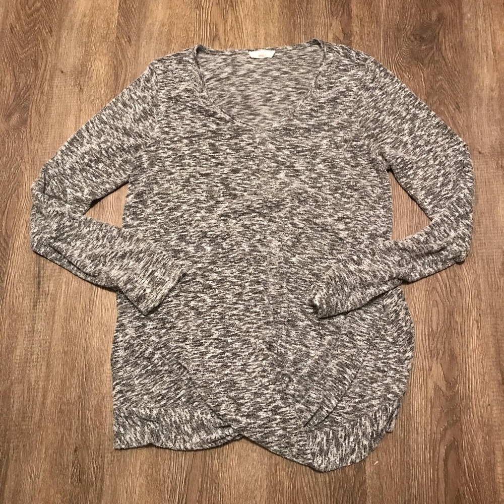 Front knot top🌿